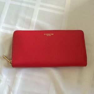 Coach Clutch Wallet